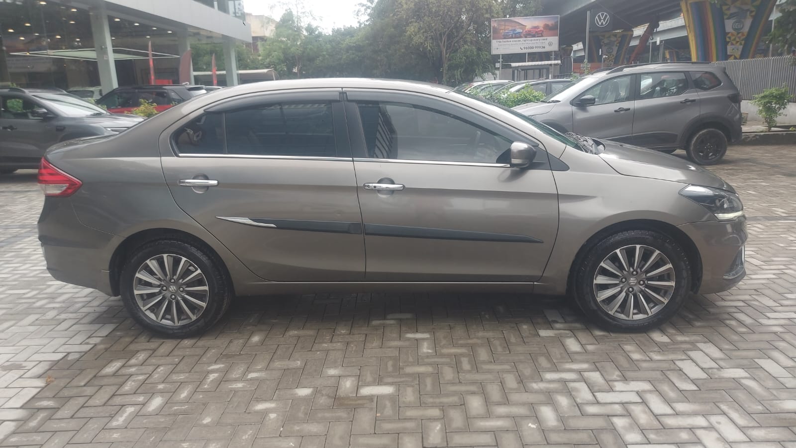 Maruti Suzuki Ciaz(2018-2020) Alpha 1.5 Mt